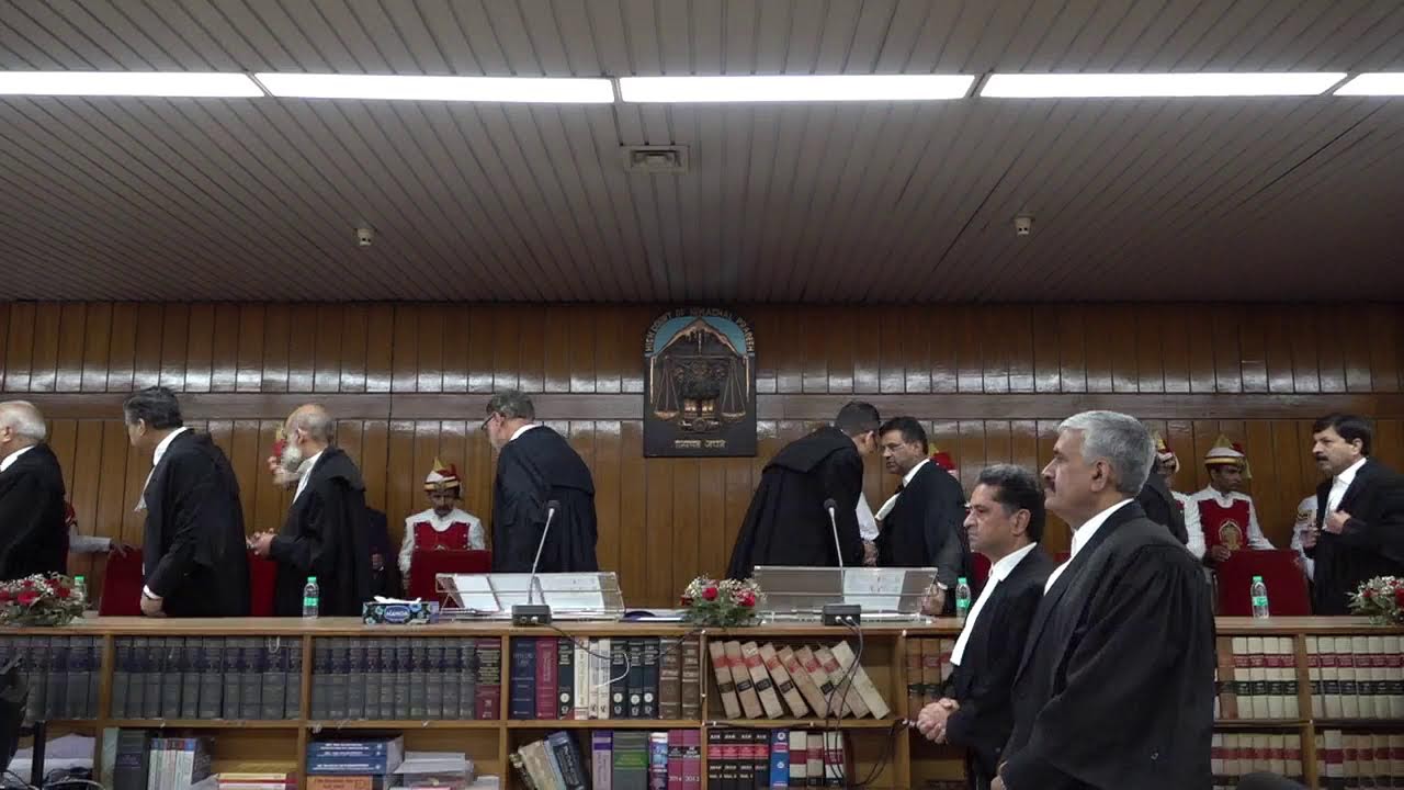 Oath Ceremony of Shri Jiya Lal Bhardwaj and Shri Romesh Verma as Judges of the High Court of HP