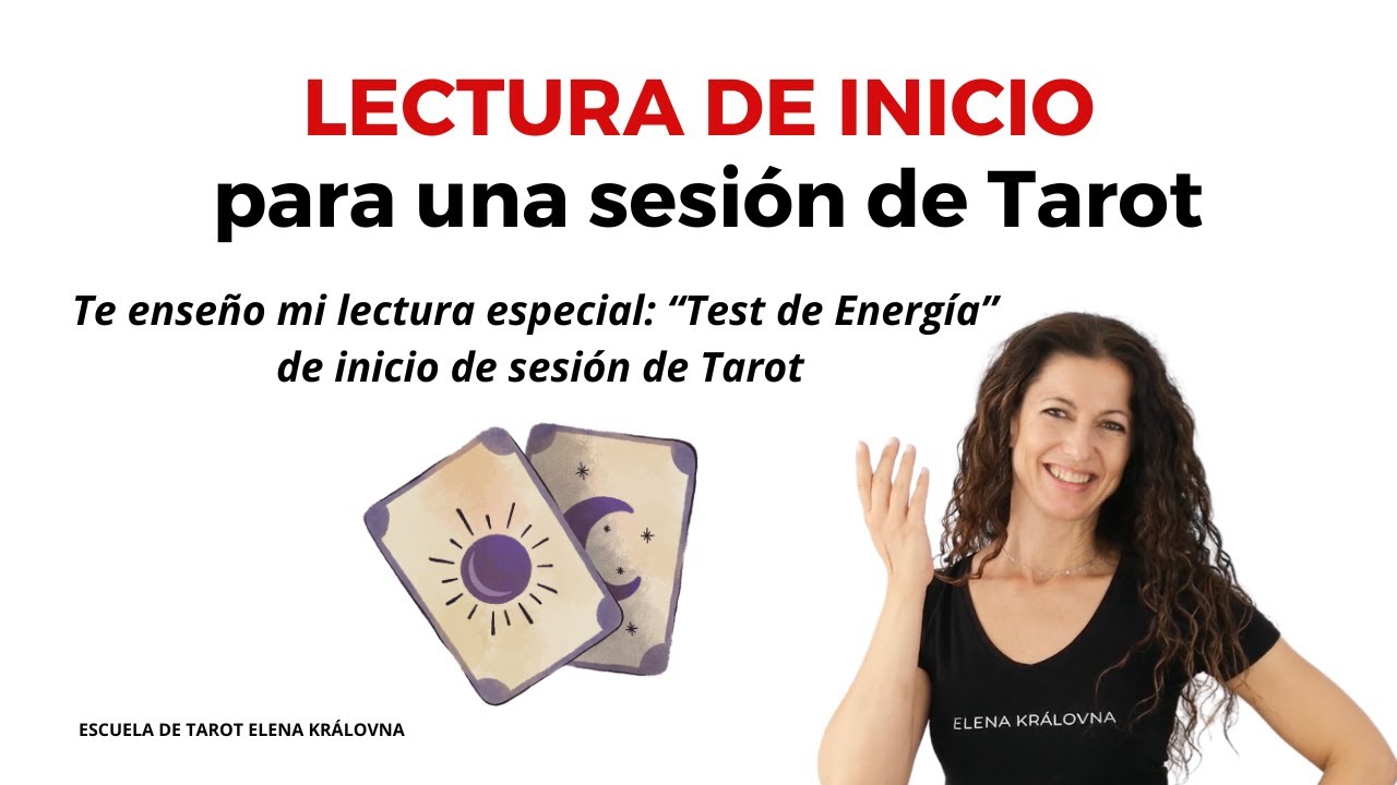 MI LECTURA PARA INICIAR UNA SESIÓN DE TAROT🔮