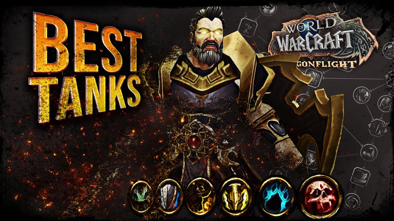 WHO WINS? Dragonflight Tank Tier List