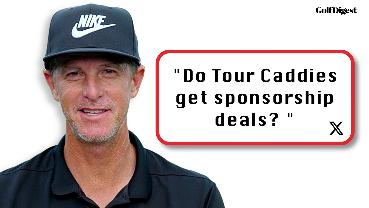 PGA Tour Caddie Answers YOUR Questions | Ask The Expert | Golf Digest