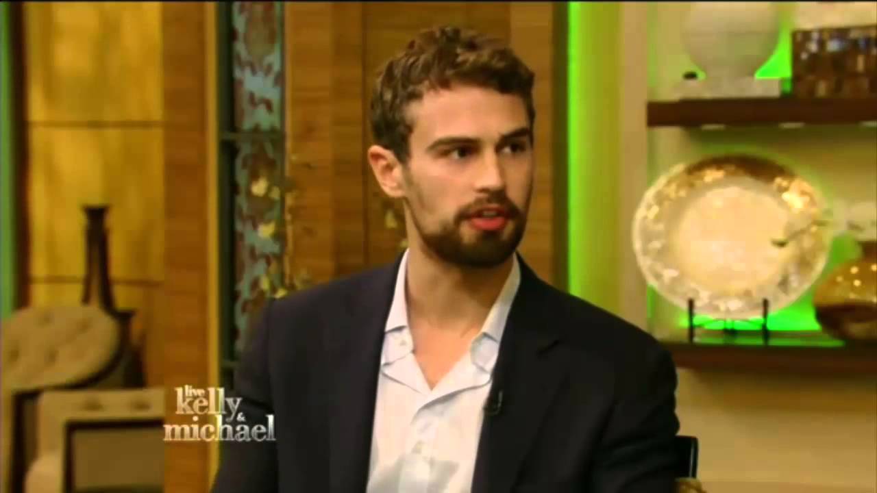 Live! With Kelly and Michael March 17 2015