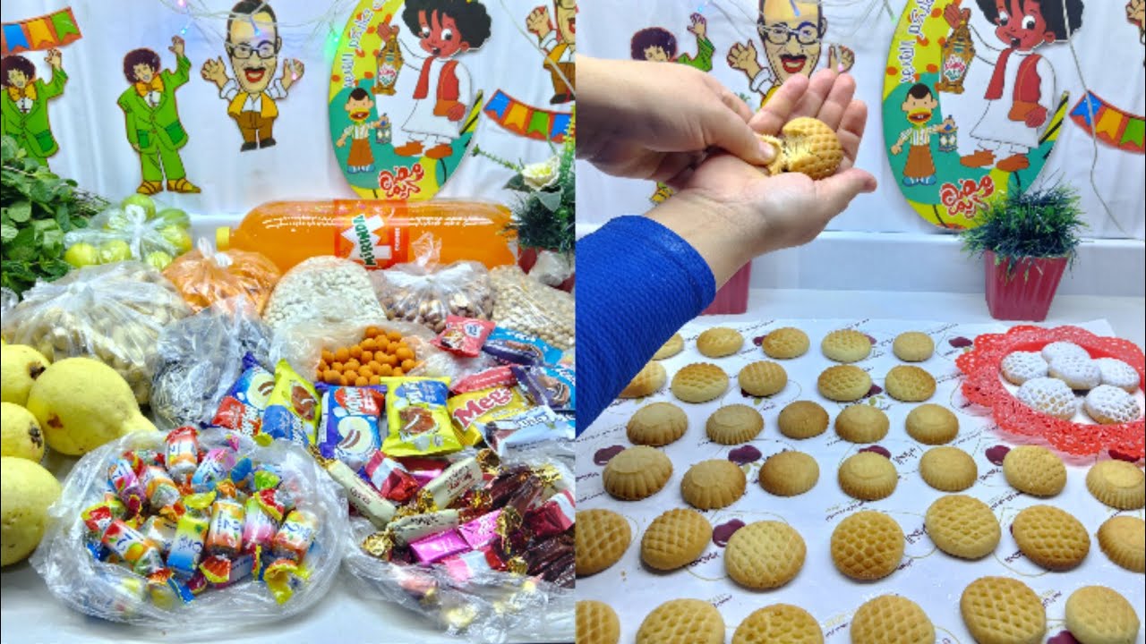 بعد ارتفاع الأسعار🔥😢كحك العيد بأسرار العبد🤣 بكيلو دقيق بس