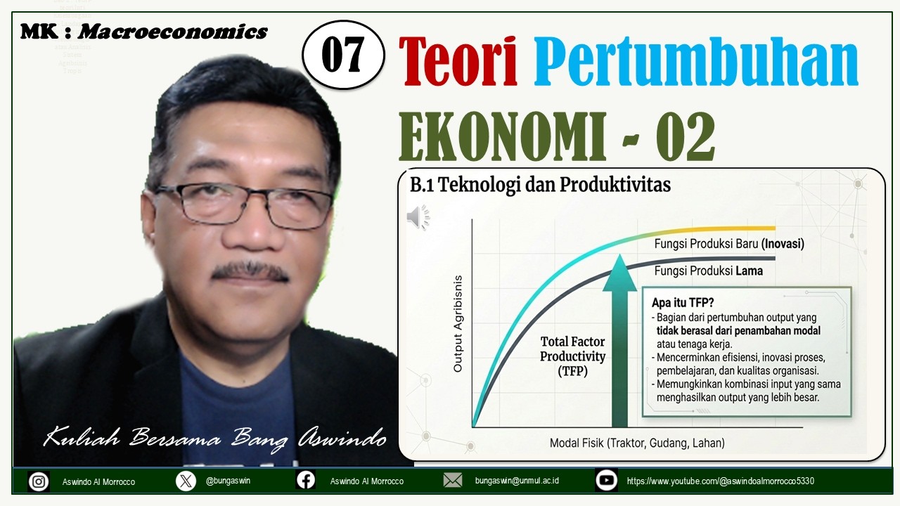 07 TEORI PERTUMBUHAN EKONOMI - 02