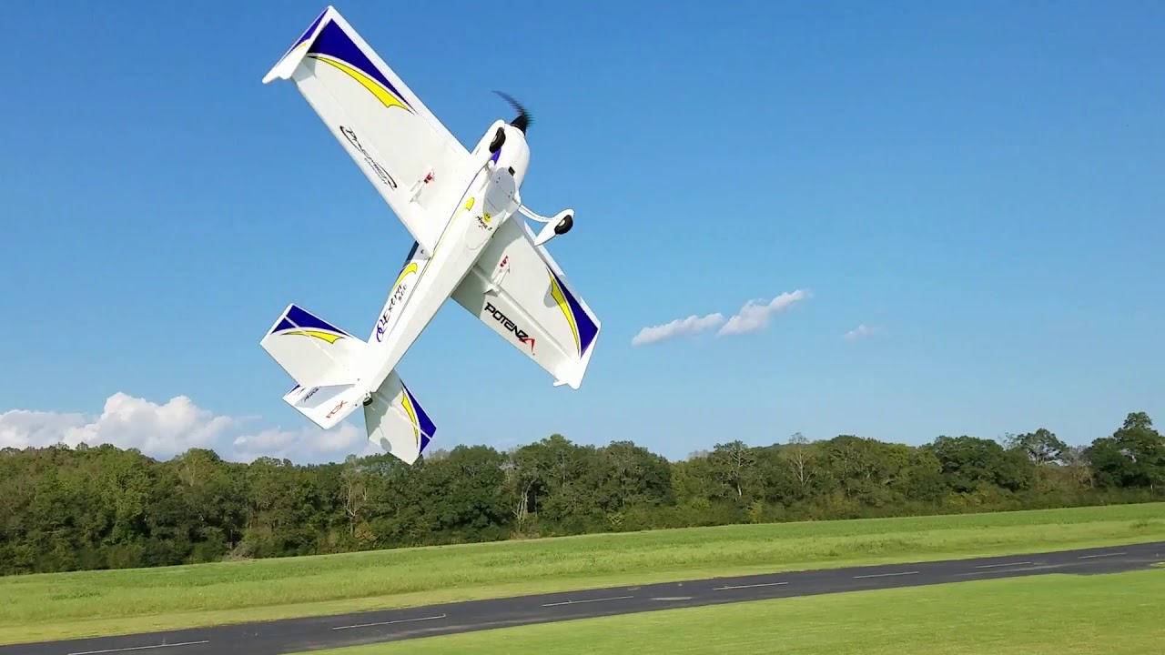 QQ EXTRA 300 3S setup