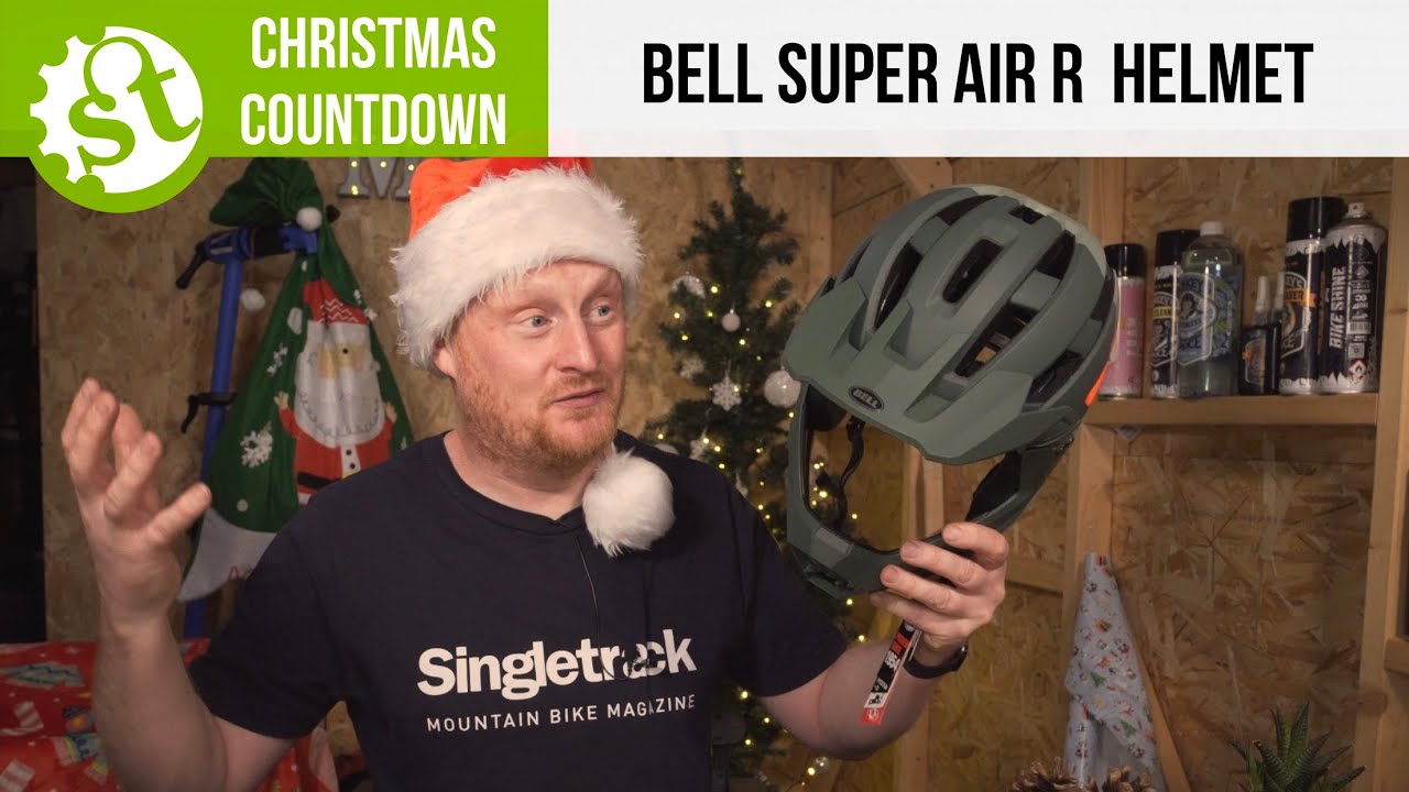 Bell Super Air R - Christmas Countdown Day 6