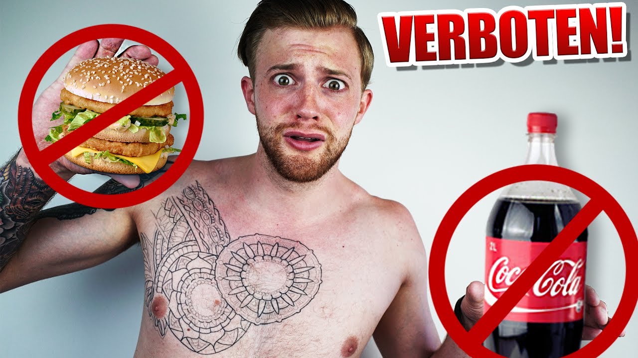 1 Tag Ramadan - Selbstexperiment!