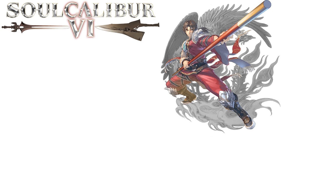 Soulcalibur VI - Kilik Voice Set