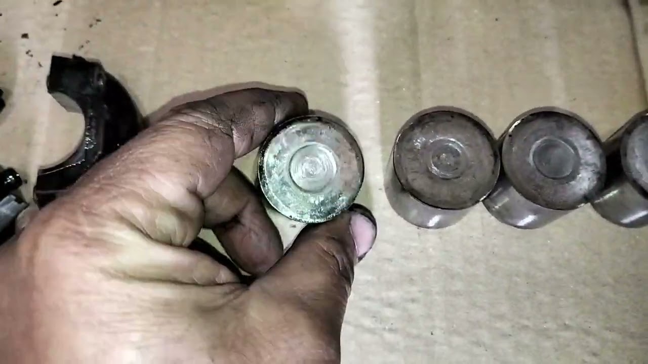 Bruit de  de moteur 1.5 dci probléme  poussoir soupape