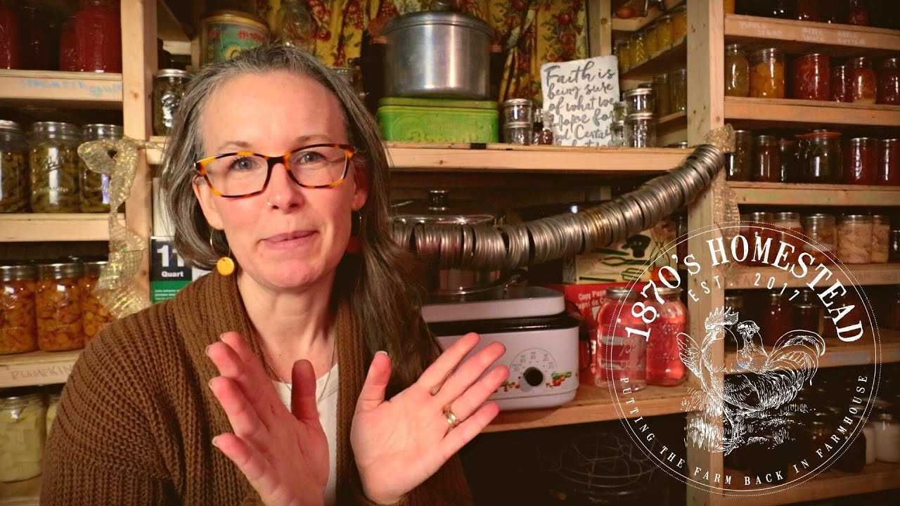 Canning 101:  Home Food Preservation Equipment