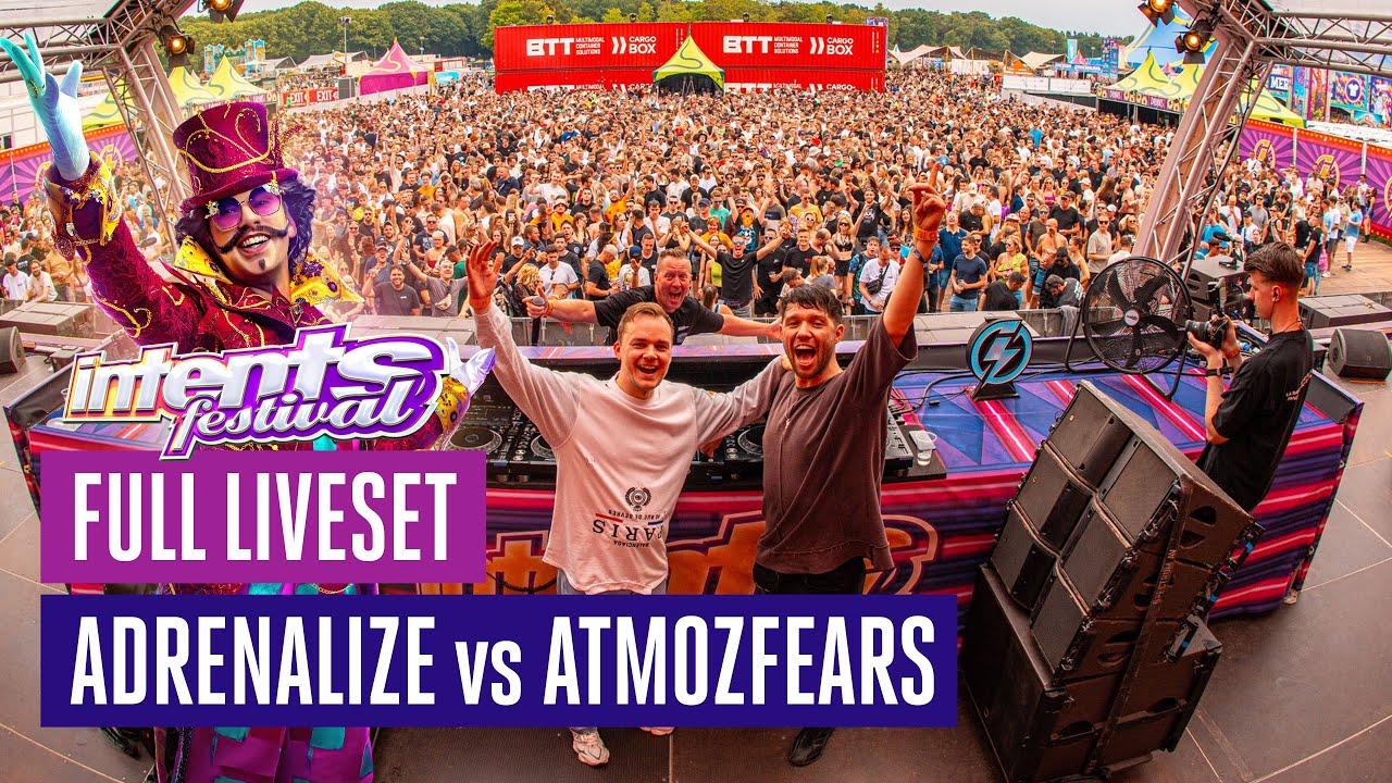 Adrenalize vs Atmozfears | Intents Festival 2025