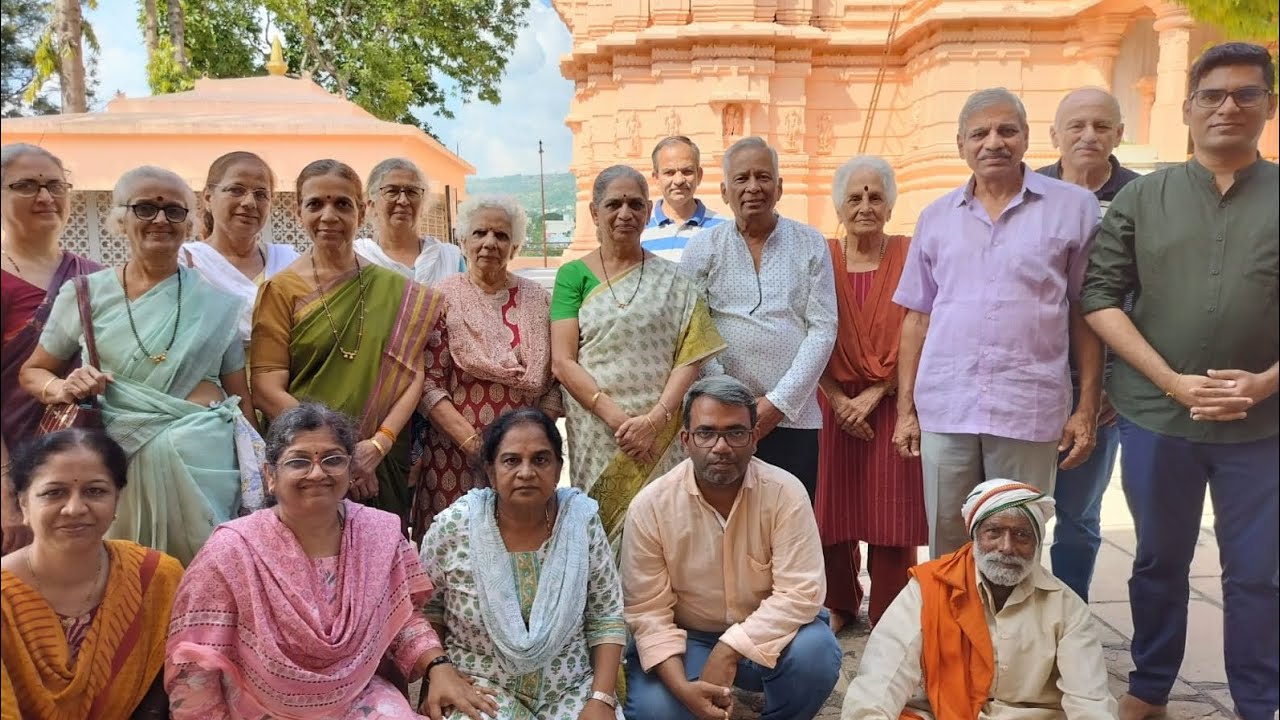 श्रीराम मंदिर, दास मारुती व वीर मारुती - चाफळ तसेच मनाच्या श्लोकांनवरील उपक्रमाबाबत