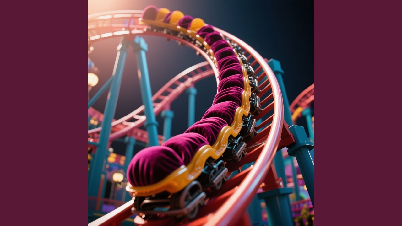 VELVET ROLLERCOASTER