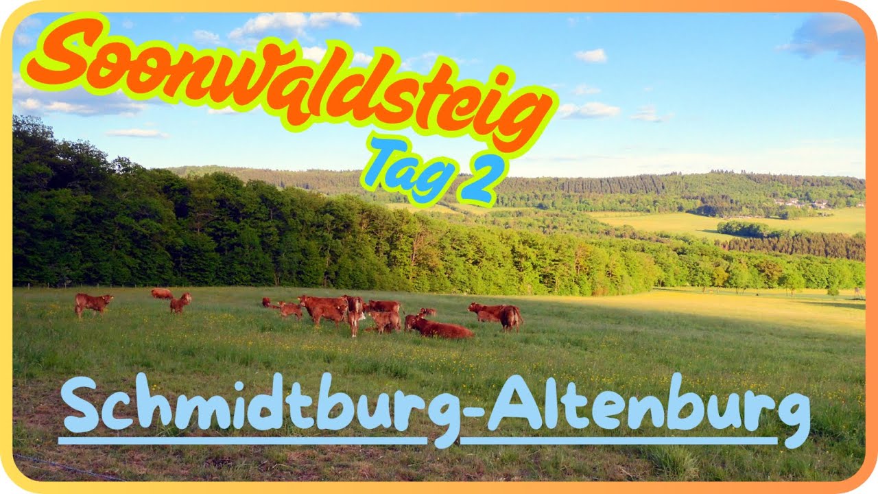 Soonwwaldsteig Tag 2/5