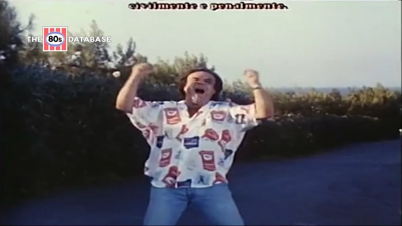 SIGLA FINALE PROFESSIONE VACANZE - 1987 - THE 80s DATABASE