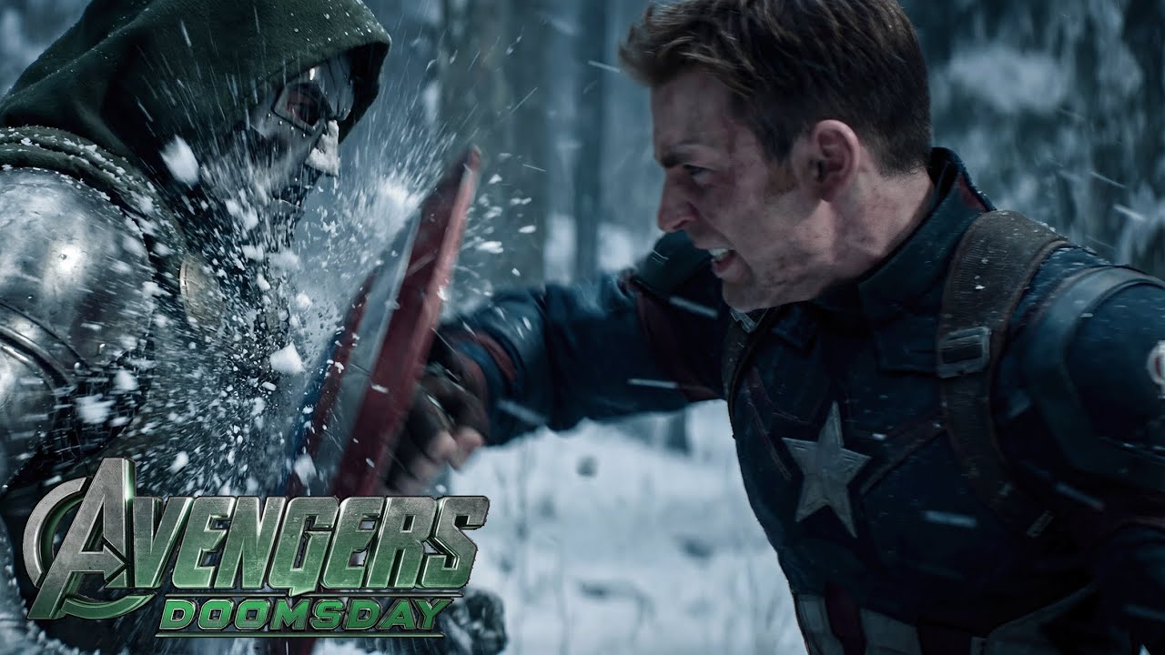 AVENGERS: DOOMSDAY | Doctor Doom & Captain America