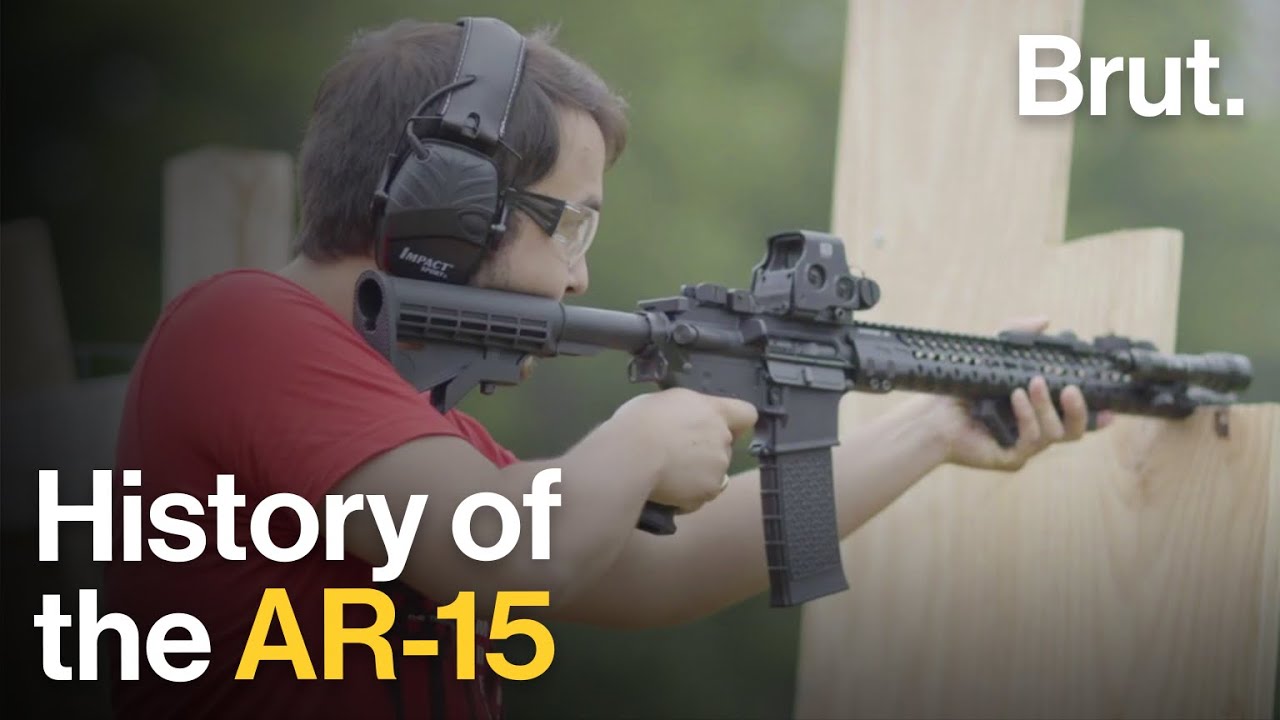 History of the AR-15