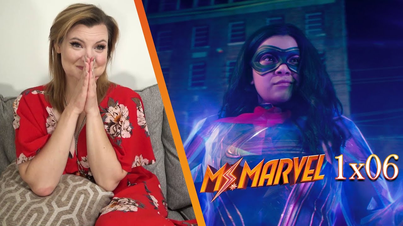 Ms. Marvel 1x06 