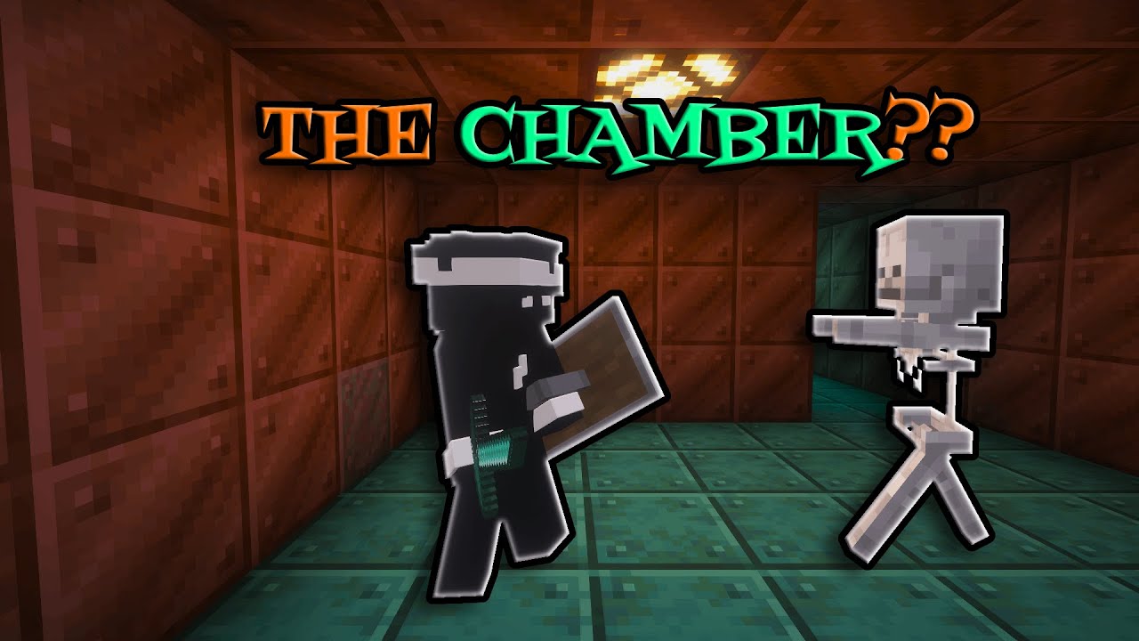 The Hunt For Minecraft's Strongest Weapon (Part 7)