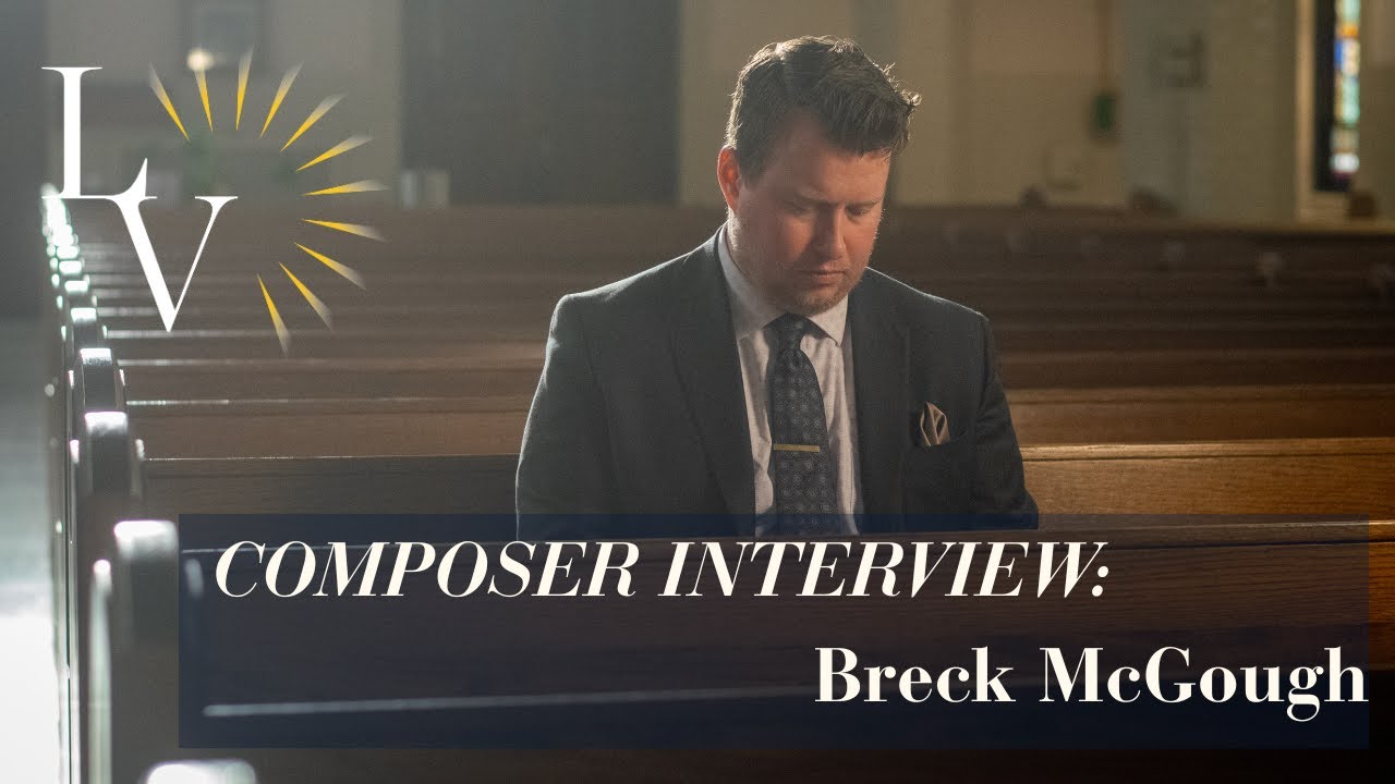 Composer Interview: Breck McGough