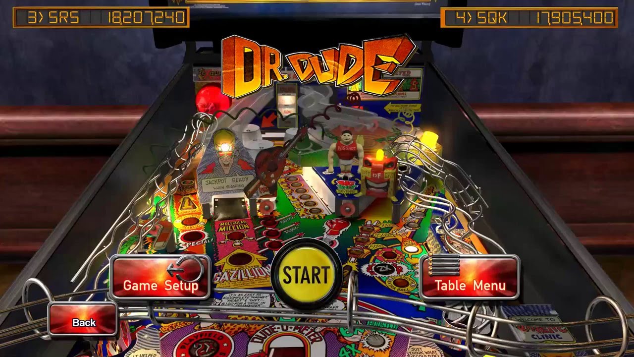 Dr.Dude - 41 million - Super dude - Gazillion (easy) 1:51