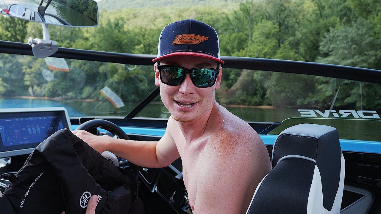 Our Worst Boating Video&hellip;&hellip; | Life of Goonzquad Episode 41
