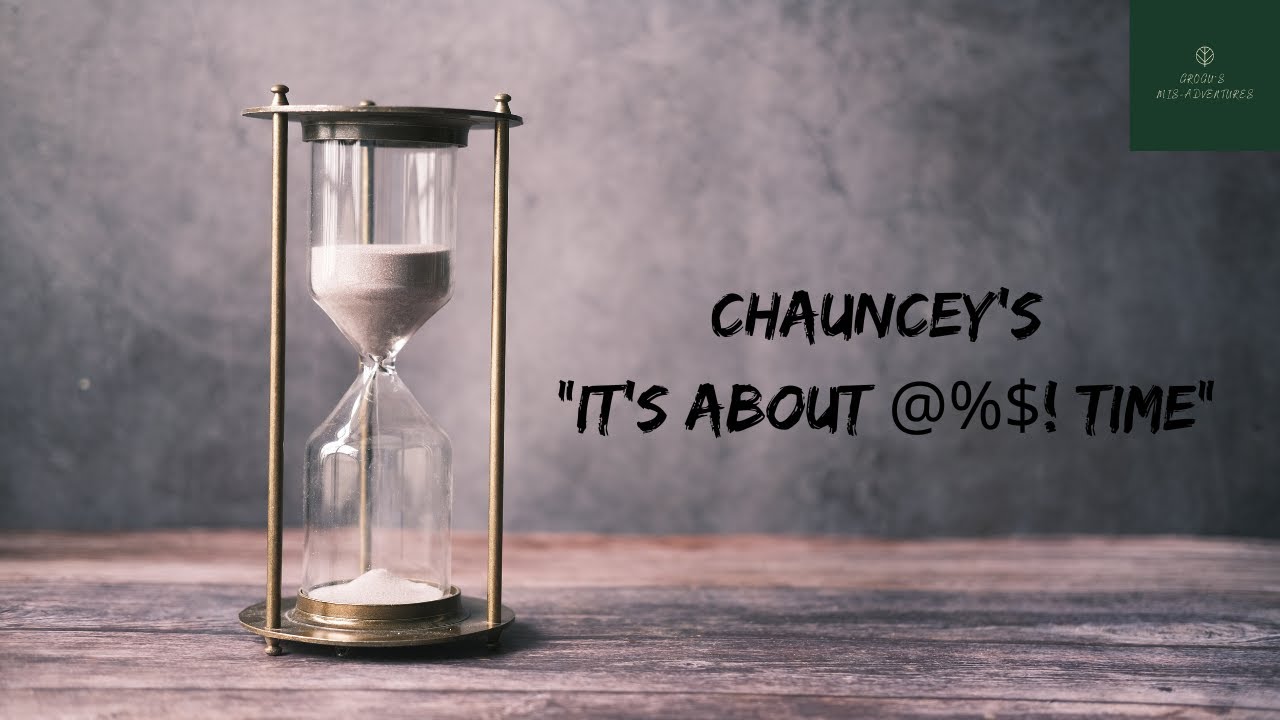 SPECIAL EDITION: CHAUNCEY 