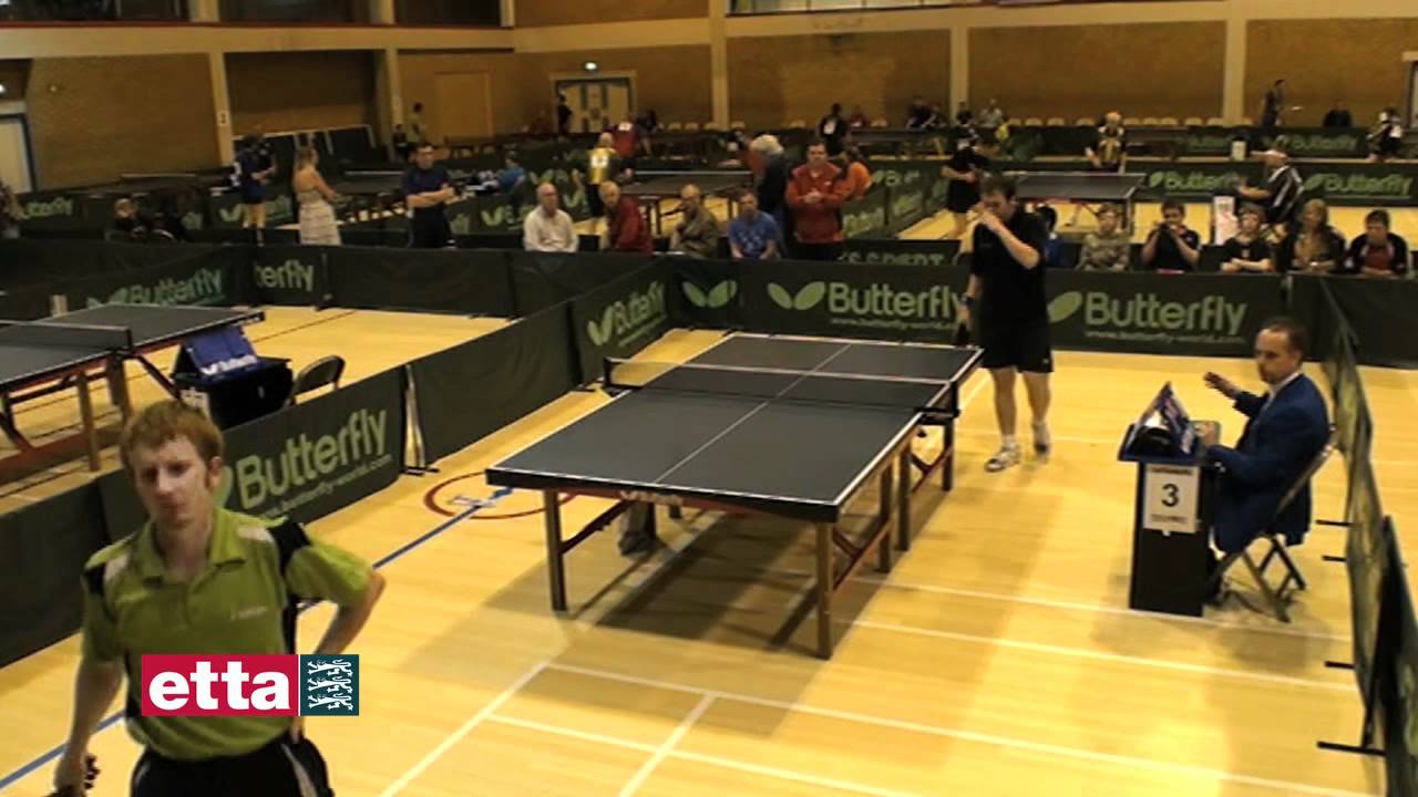 Tees Sport Newcastle Grand Prix Men's Singles Final