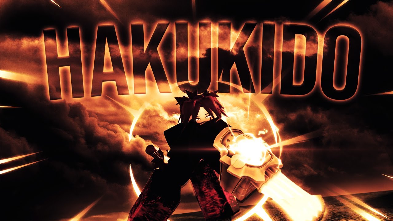 the BEST HAKUDA KIDO COMBO / BUILD │ Type Soul