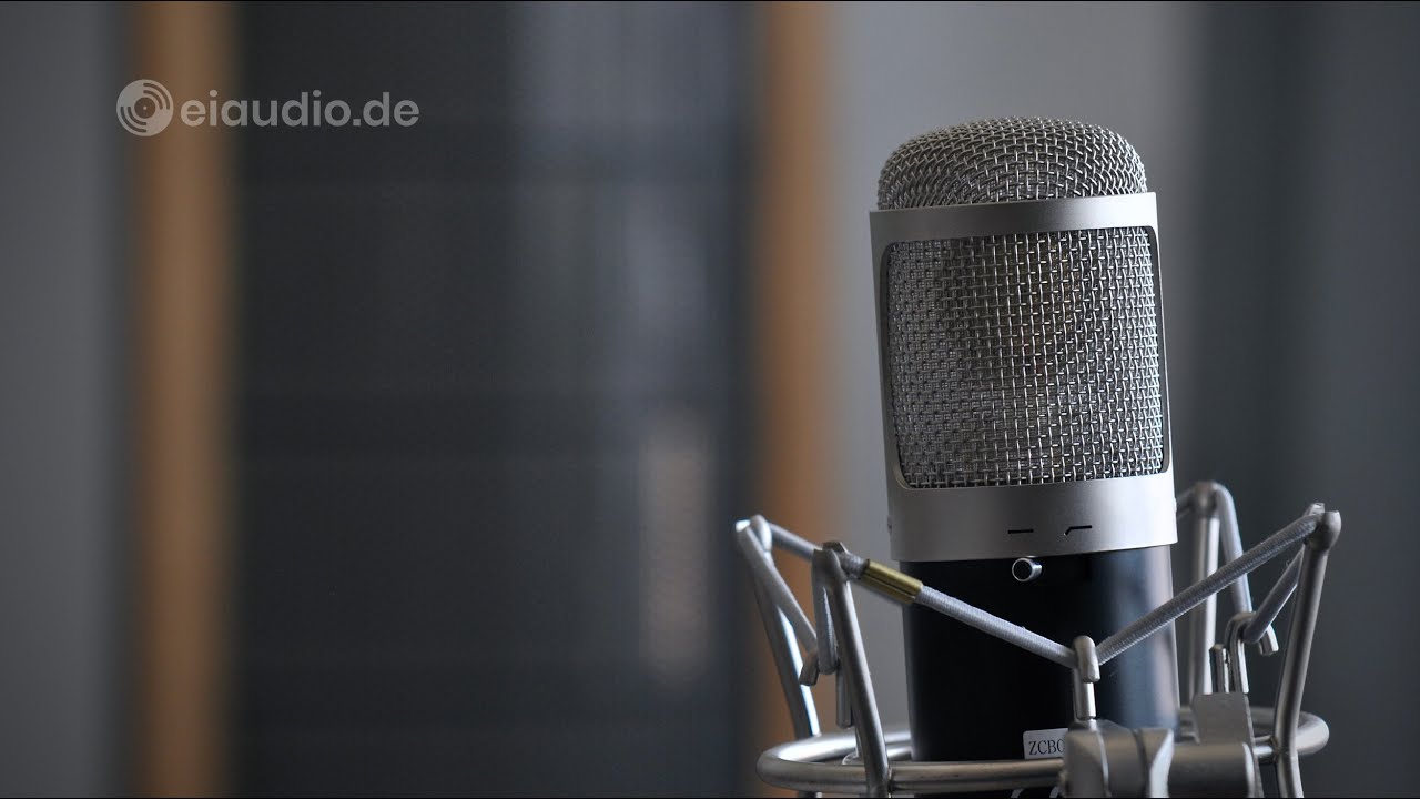 Jörg Hegemann - Dynaco PAS 4 and Hafler XL280 on Martin Logan SL3 (Sound Sample)