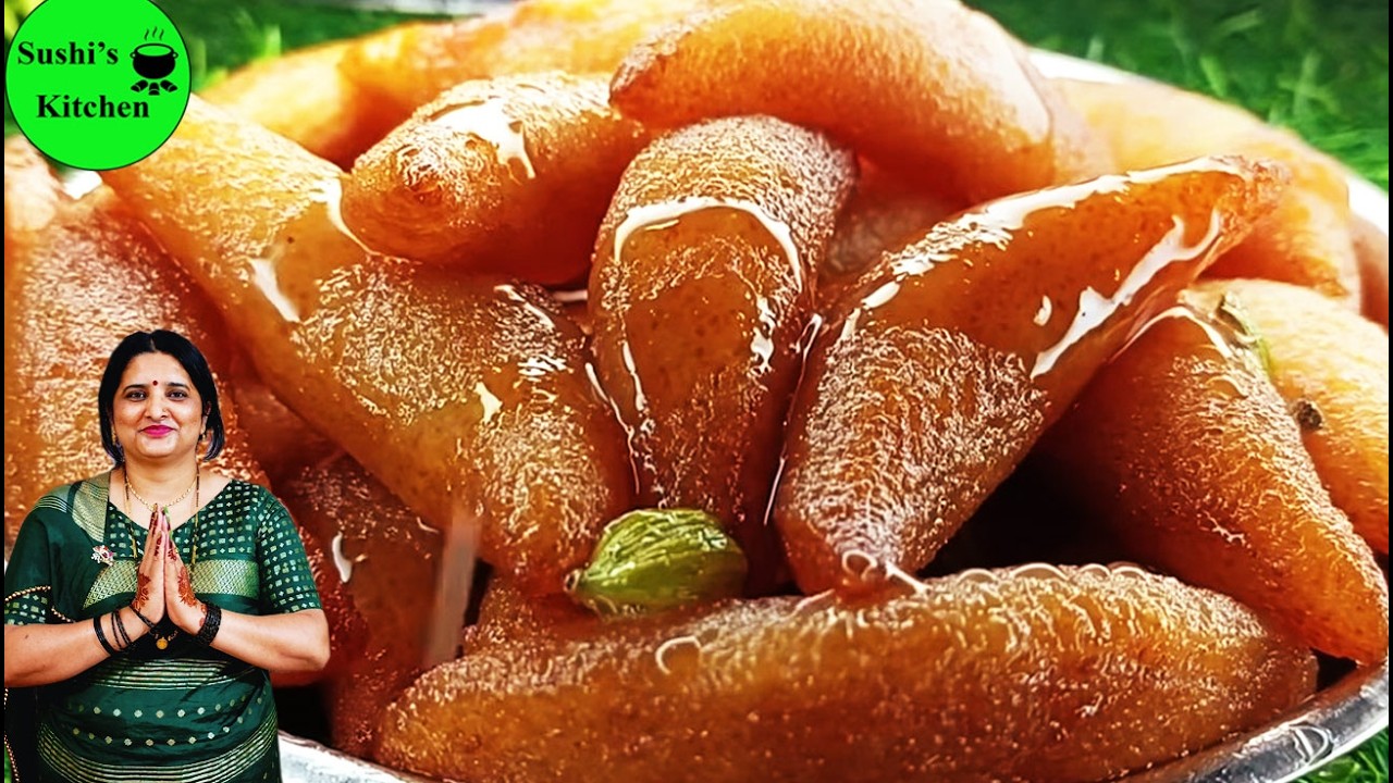ಮೃದು ಮತ್ತು ರಸಭರಿತವಾದ  Sweet | Just Amazing ...!  Homemade sweet | Saft & Juice Rave sweet Recipe |
