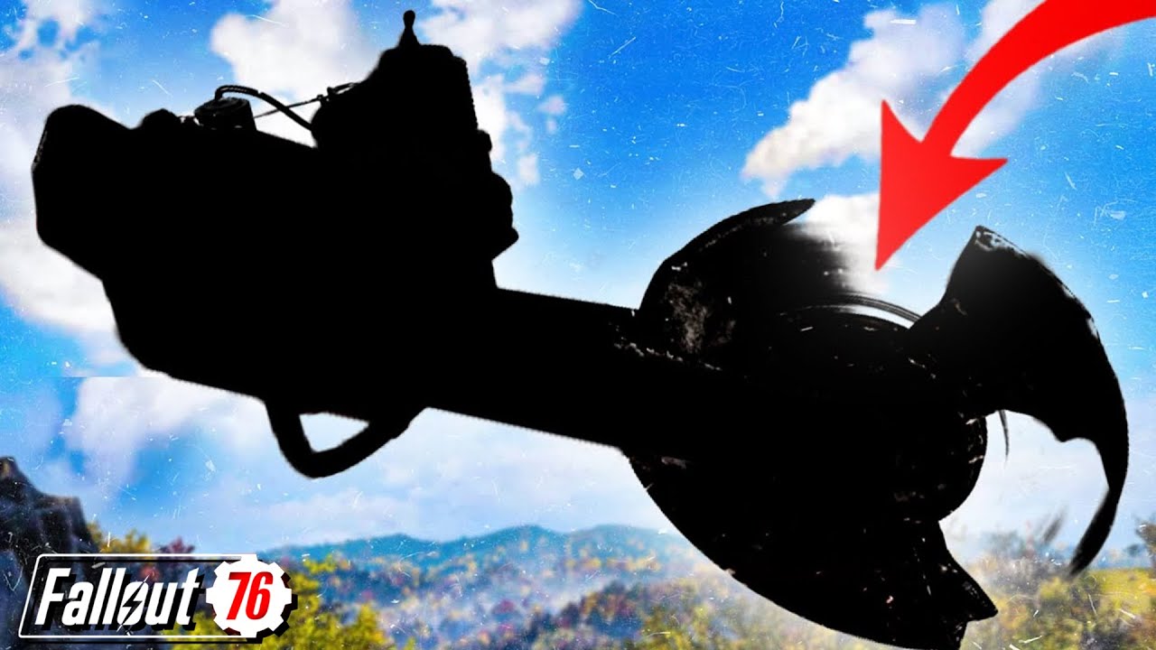 DIESE WAFFE IST JETZT STÄRKER ALS ALLE ANDEREN ZUVOR (..noch)❗☢️ Fallout 76 Deutsch #2354 | 4K