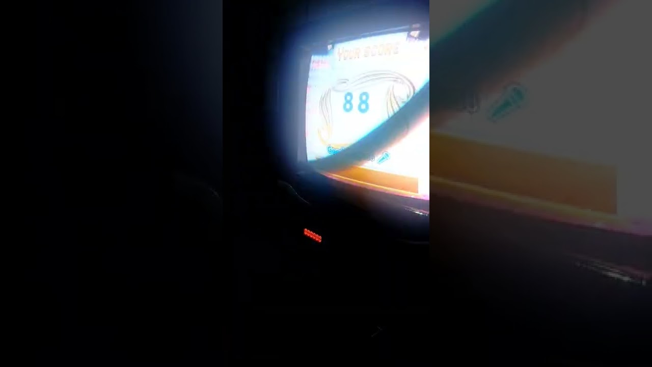 Videoke Score 88