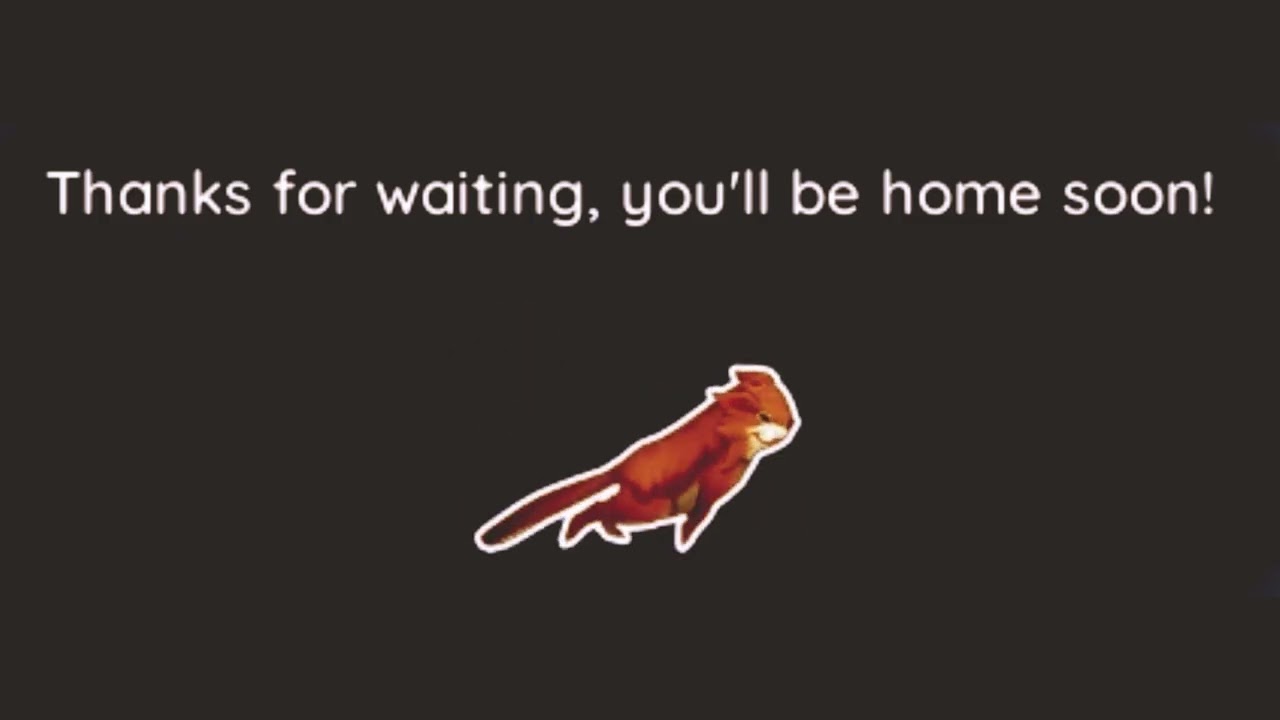 Thanks for waiting
