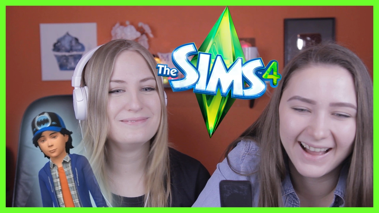 SIMS4 #9 | ERIC A KISFIUNK *.* - KLAUVAL