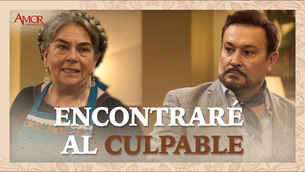 ¿Enrique le teme a Bienvenida? | Amor Amargo 4/4 | Capítulo 23