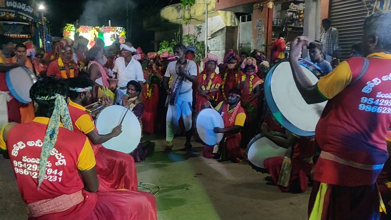 ma anna garu velivela Satyanarayana garu 2nd song 😭😭😭   Koti Anish Brother's dapulu Vaddeswaram