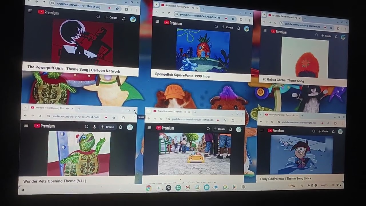 No Bad Shows, Let's watch good shows v2! (No copyright) 