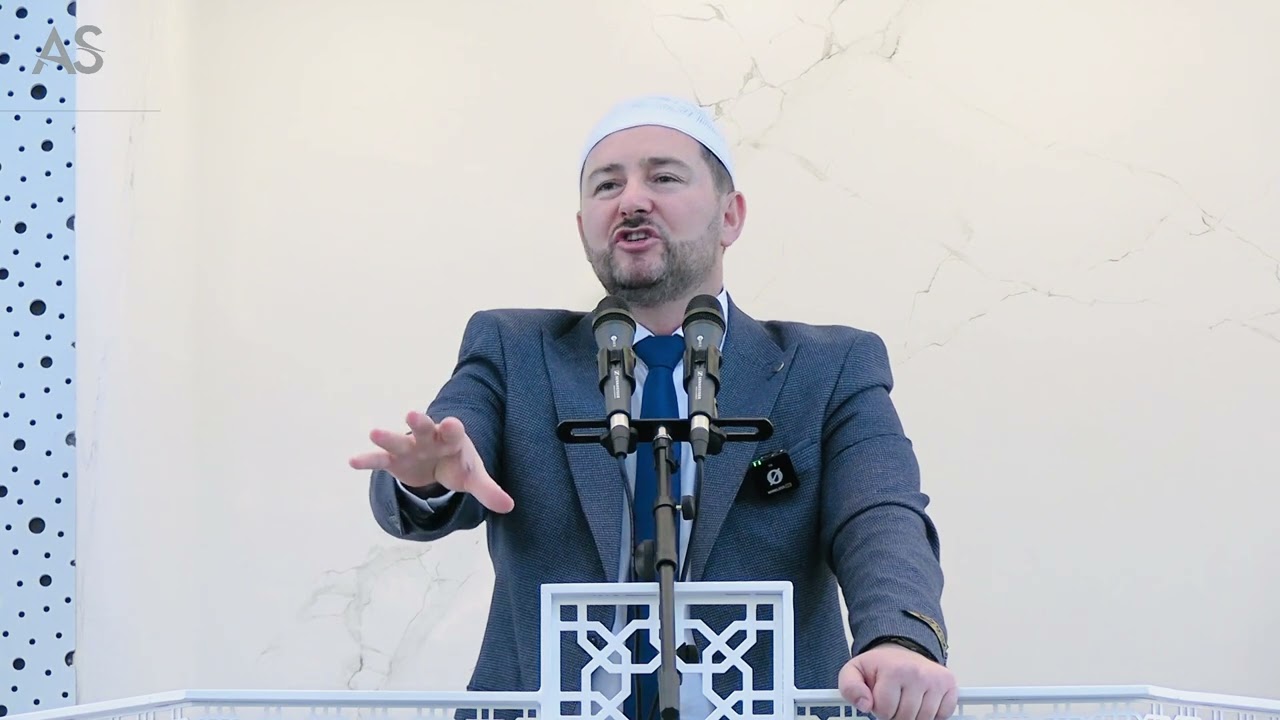 Agjërimi, vlera dhe mesazhet e tij (3). 14.03.2025. Teolog Ardian Sejdiu