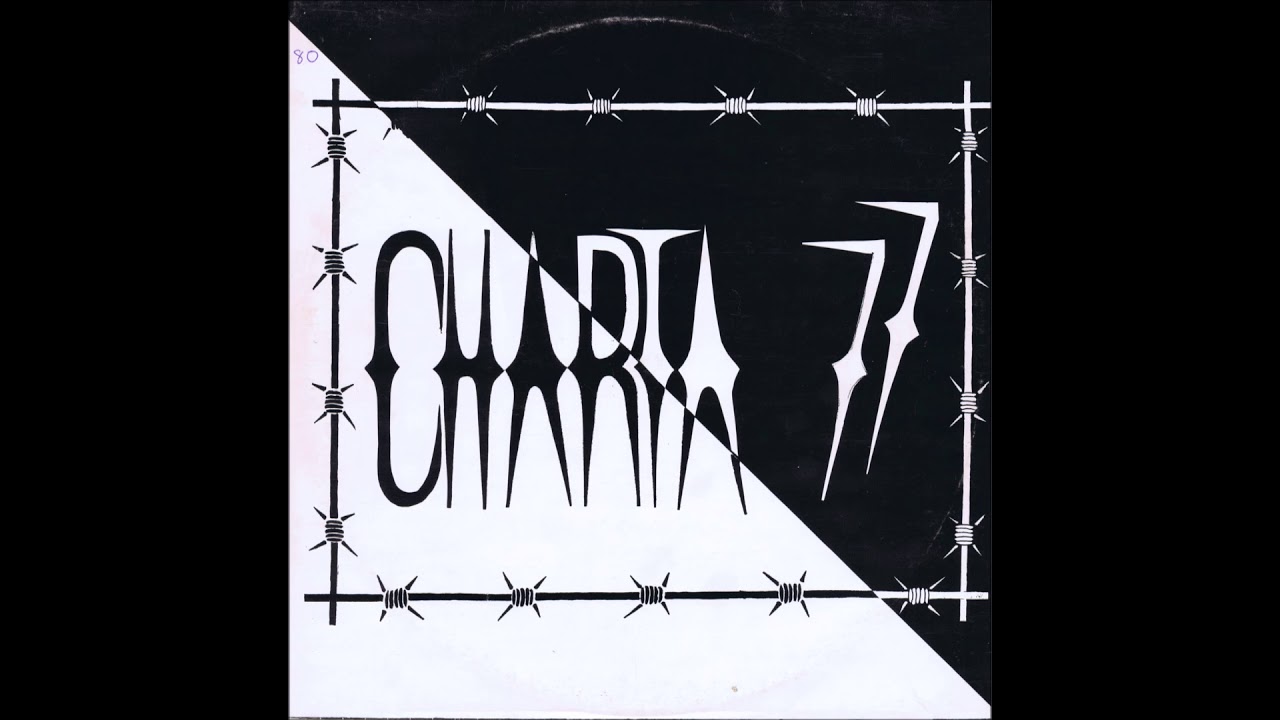 Charta 77 &lrm; &ndash;  V&auml;lf&auml;rdens Avfall  (FULL ALBUM 1984)