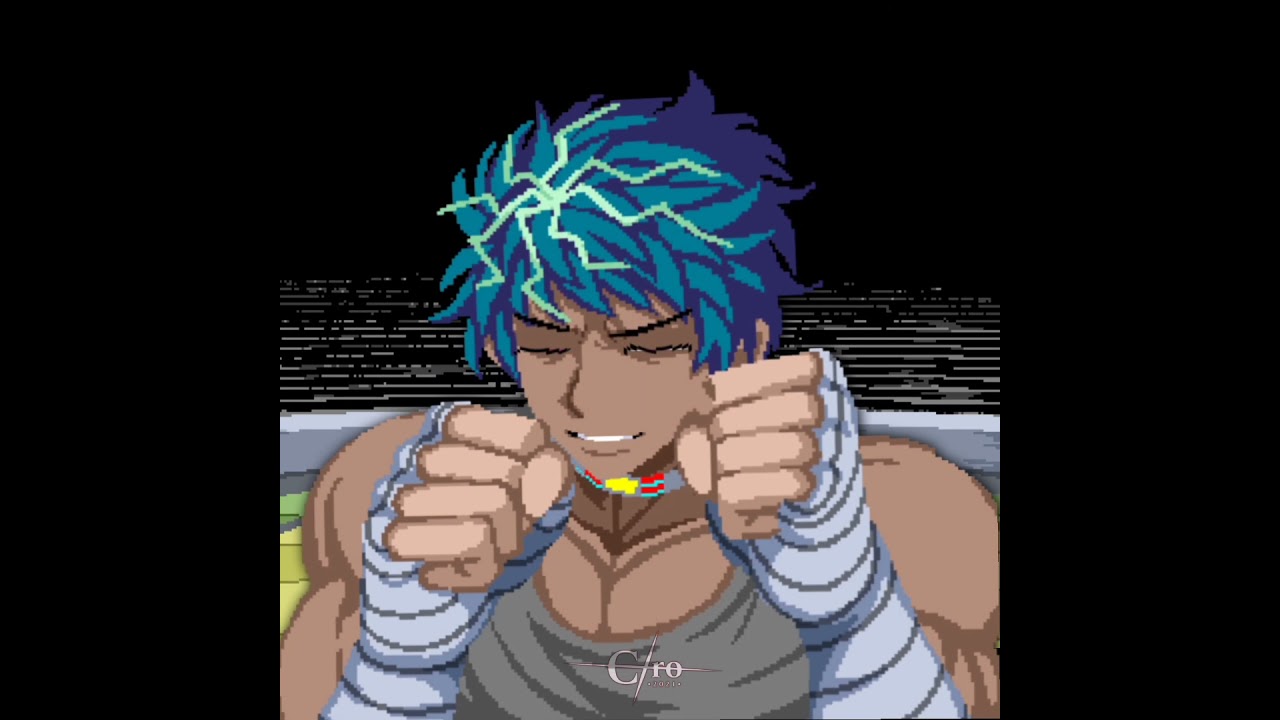 Naomichi Kurumada and Keiji Shinogi Animated YTTD Edit (Short Version