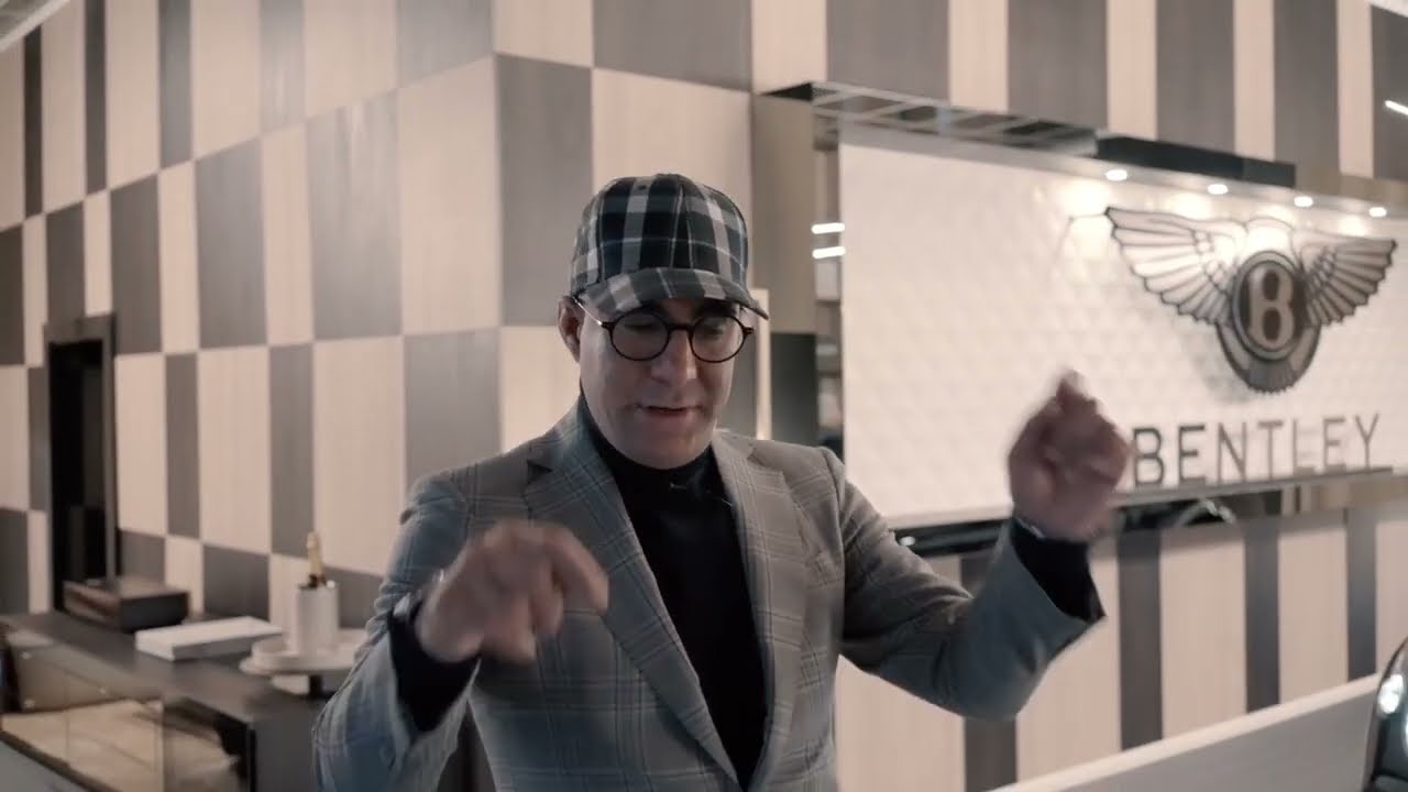 Bentley Studio 9 Frankfurt by ROC.D feat. NOËL & MARQUET