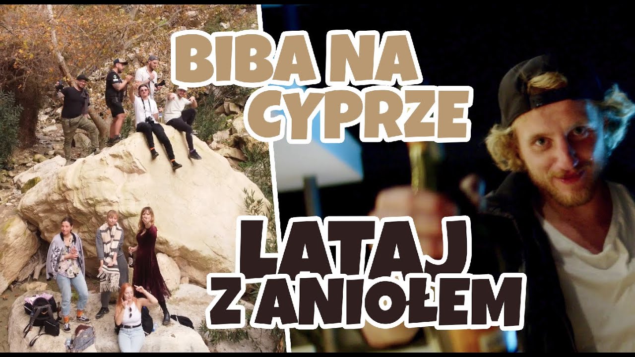 20 Osób, 2 Wille na Cyprze: Biba z Aniołem i Świąteczna Przygoda 🇨🇾✨