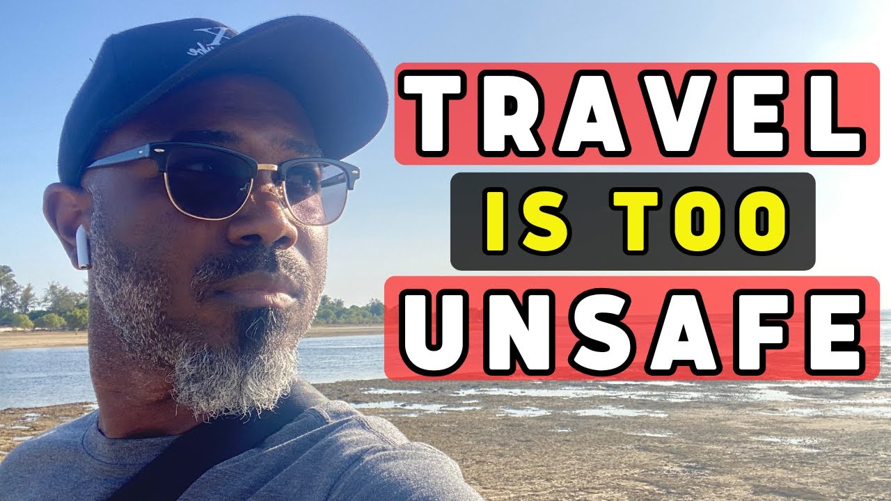 What If It's TOO DANGEROUS to LEAVE the USA??? 😱