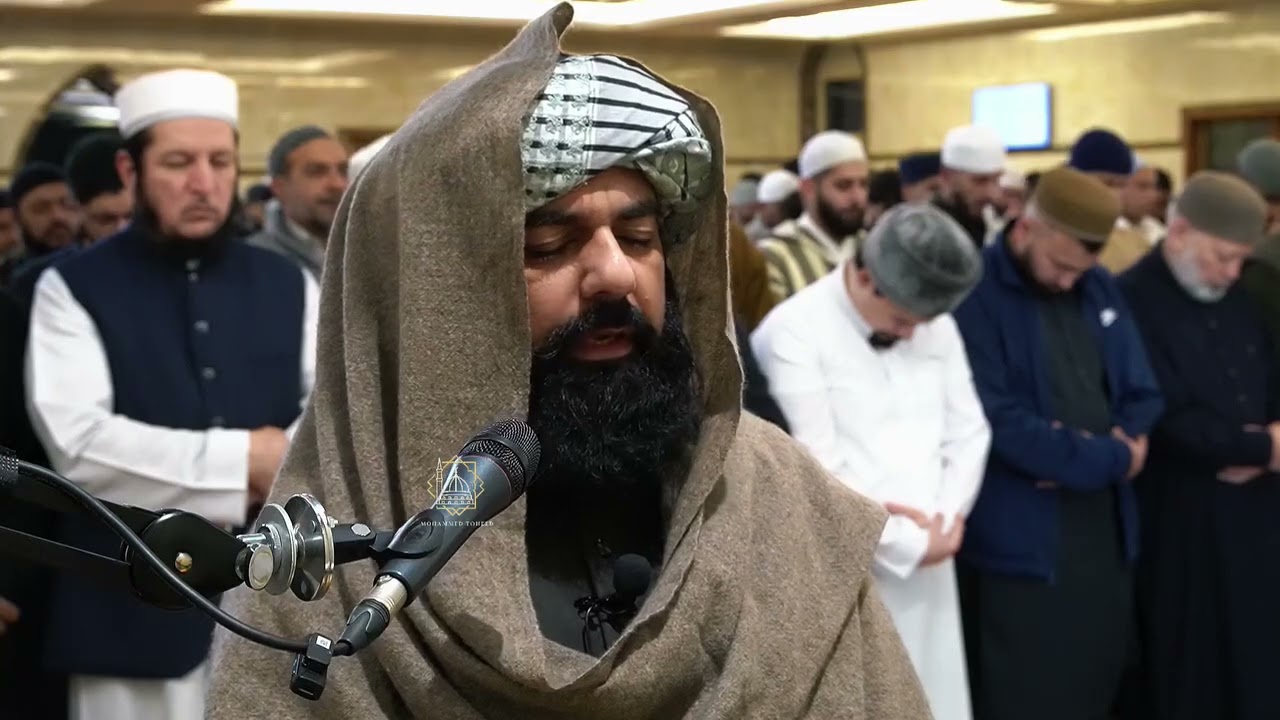 3rd Ramadan 1447AH | Salat Al TaraweehAt Raza Jamia Masjid, Accrington, UK.