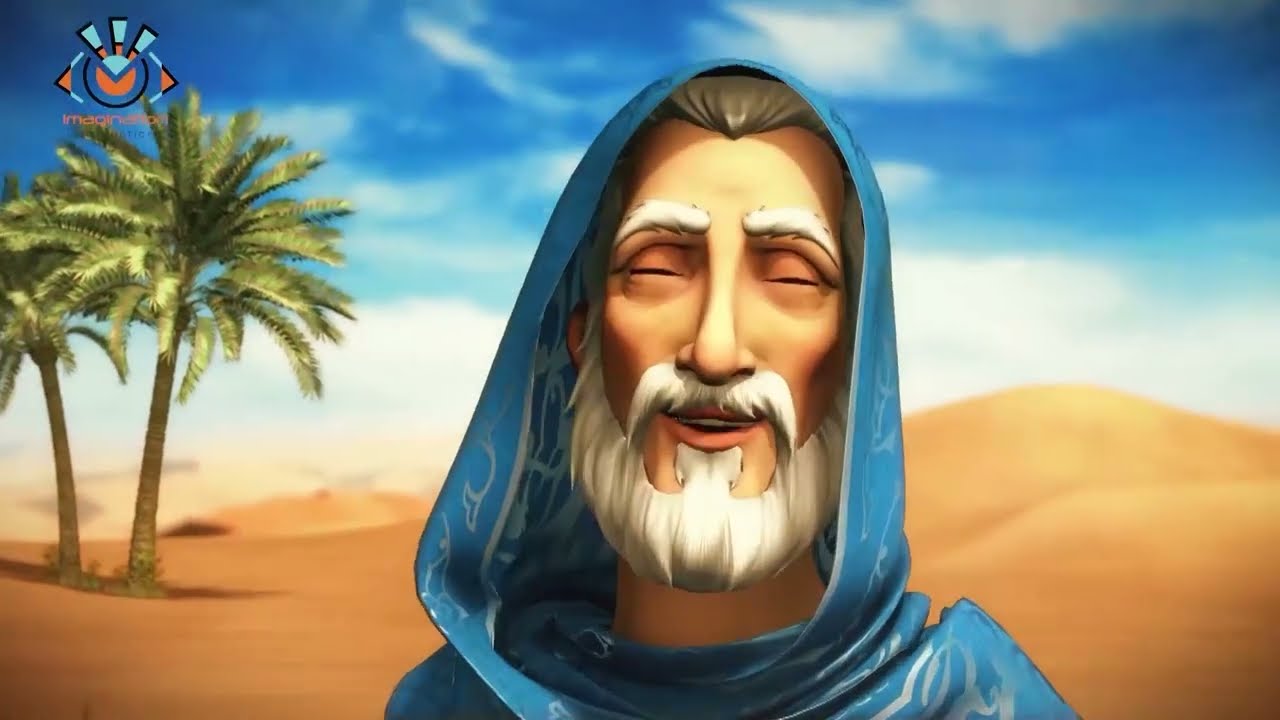 القصة التى غيرت الحياة على وجهة الارض من مشرقها الى مغربها 