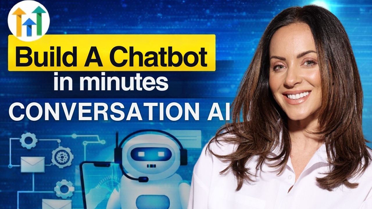 How To Build An AI CHATBOT With GoHighLevel (In Under 20 Minutes)