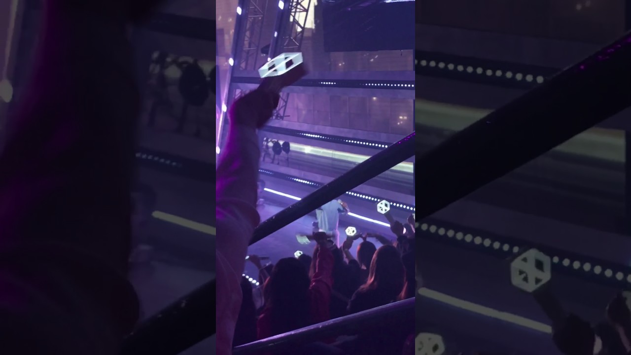 161127 The EXO’rDIUM in TAIPEI -Girl x Friend (D.O. focus)