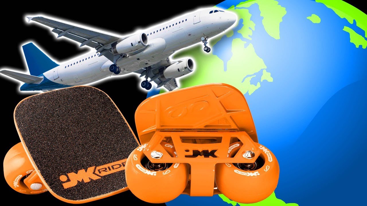 Freeskates Competitions and Traveling!