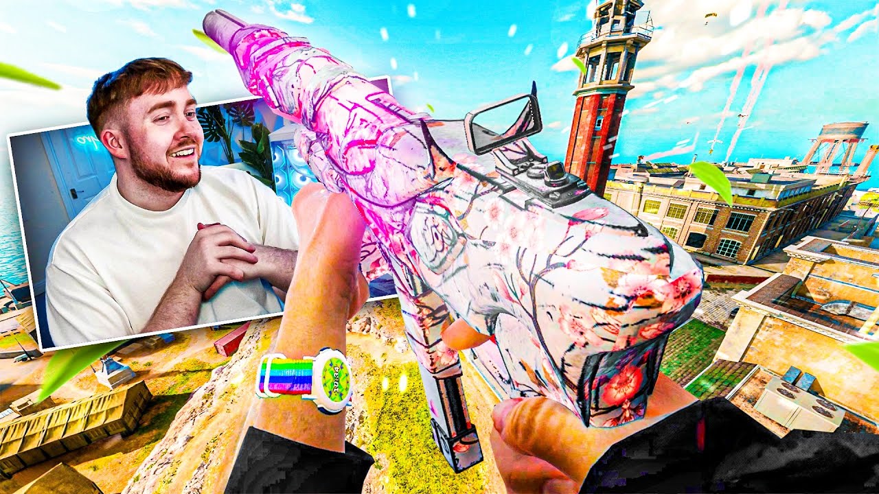 Warzone added the WELGUN, but it's EVEN BETTER...