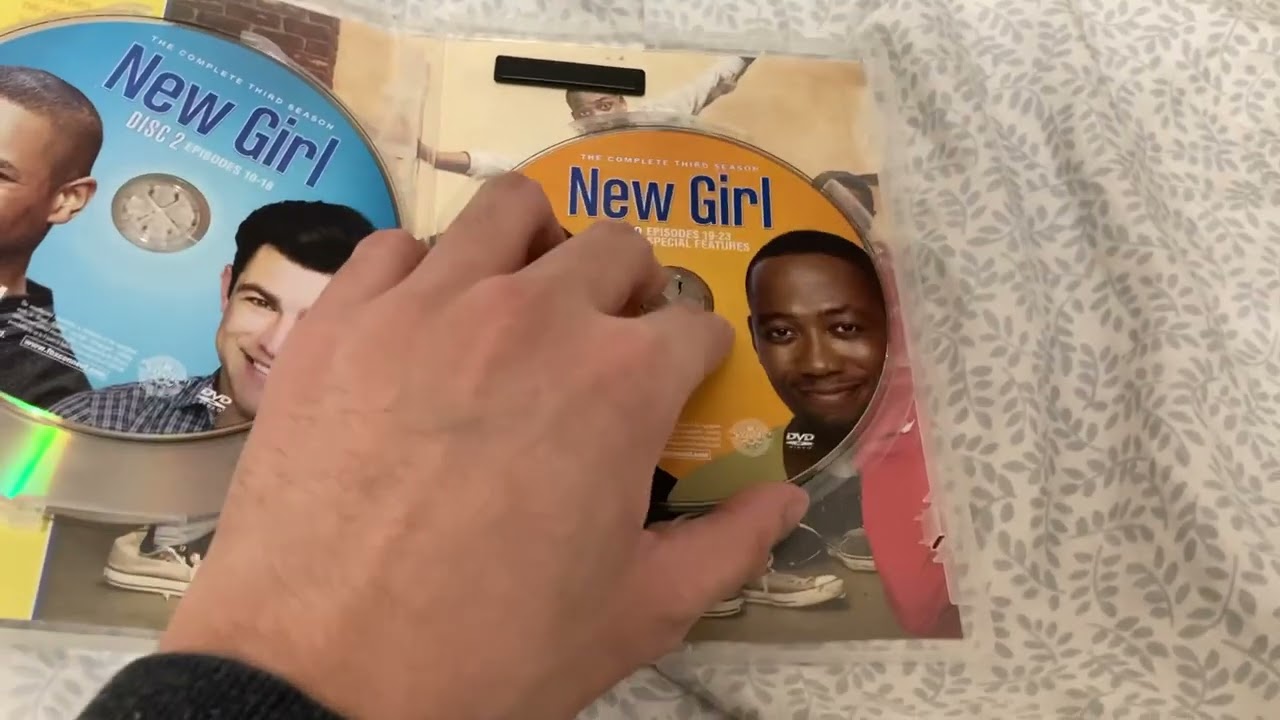 My DVD/CD Update for November 29th, 2024 (aka Black Friday)